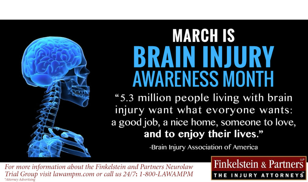 Brain Injury Awareness Month Strive For Good Health