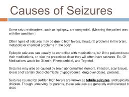 PART I What is Epilepsy with a etiology; metabolic or systemic cause ...