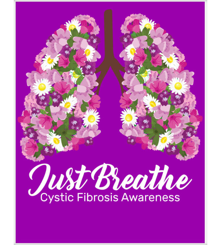 Part II Cystic Fibrosis Awareness Month Strive For Good Health